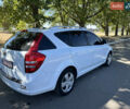 Белый Киа Сид, объемом двигателя 1.4 л и пробегом 257 тыс. км за 5250 $, фото 1 на Automoto.ua