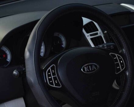 Белый Киа Сид, объемом двигателя 1.4 л и пробегом 252 тыс. км за 5499 $, фото 8 на Automoto.ua