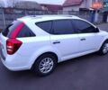 Белый Киа Сид, объемом двигателя 1.6 л и пробегом 230 тыс. км за 4999 $, фото 3 на Automoto.ua