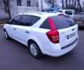 Белый Киа Сид, объемом двигателя 1.6 л и пробегом 230 тыс. км за 4999 $, фото 1 на Automoto.ua