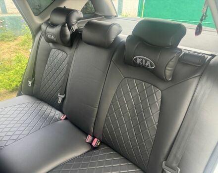 Белый Киа Сид, объемом двигателя 1.6 л и пробегом 386 тыс. км за 4800 $, фото 6 на Automoto.ua