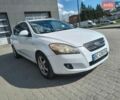Белый Киа Сид, объемом двигателя 1.99 л и пробегом 289 тыс. км за 5500 $, фото 1 на Automoto.ua