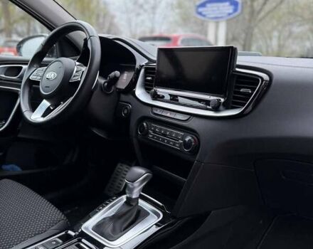 Белый Киа Сид, объемом двигателя 1.6 л и пробегом 58 тыс. км за 17799 $, фото 11 на Automoto.ua