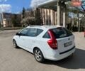 Белый Киа Сид, объемом двигателя 1.99 л и пробегом 289 тыс. км за 5000 $, фото 5 на Automoto.ua