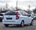 Белый Киа Сид, объемом двигателя 1.4 л и пробегом 252 тыс. км за 5499 $, фото 1 на Automoto.ua