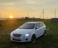 Белый Киа Сид, объемом двигателя 1.6 л и пробегом 212 тыс. км за 6134 $, фото 1 на Automoto.ua