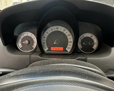 Белый Киа Сид, объемом двигателя 1.6 л и пробегом 315 тыс. км за 4900 $, фото 16 на Automoto.ua