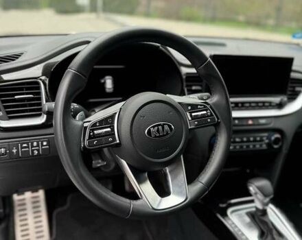 Белый Киа Сид, объемом двигателя 1.6 л и пробегом 58 тыс. км за 17799 $, фото 12 на Automoto.ua