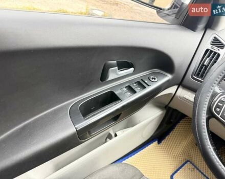 Білий Кіа Сід, об'ємом двигуна 1.4 л та пробігом 250 тис. км за 6400 $, фото 9 на Automoto.ua