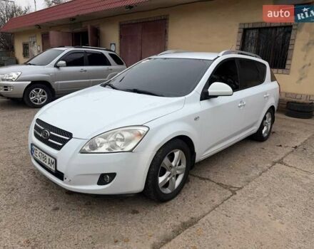 Білий Кіа Сід, об'ємом двигуна 1.4 л та пробігом 250 тис. км за 6400 $, фото 18 на Automoto.ua