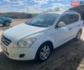 Белый Киа Сид, объемом двигателя 1.58 л и пробегом 209 тыс. км за 5300 $, фото 1 на Automoto.ua