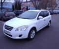 Белый Киа Сид, объемом двигателя 1.6 л и пробегом 230 тыс. км за 4999 $, фото 1 на Automoto.ua