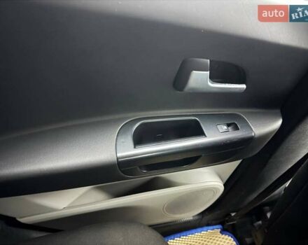 Білий Кіа Сід, об'ємом двигуна 1.4 л та пробігом 250 тис. км за 6400 $, фото 6 на Automoto.ua