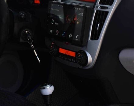 Белый Киа Сид, объемом двигателя 1.4 л и пробегом 252 тыс. км за 5499 $, фото 12 на Automoto.ua