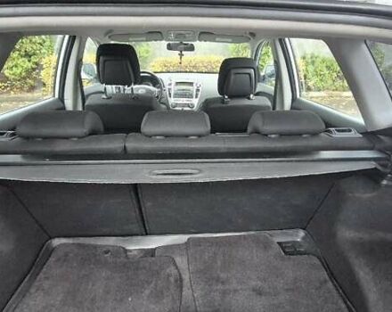 Киа Сид 2008 в Луцке на Automoto.ua Белый Киа Сид, объемом двигателя 1.6 л и пробегом 265 тыс. км за 6900 $, фото 8 на Automoto.ua