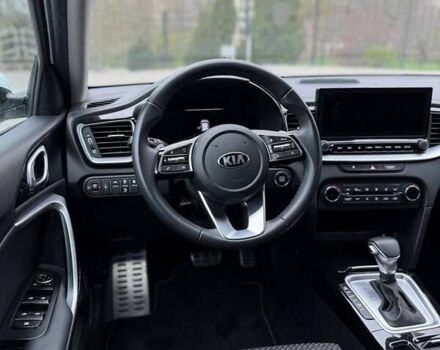 Белый Киа Сид, объемом двигателя 1.6 л и пробегом 58 тыс. км за 17799 $, фото 17 на Automoto.ua