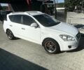 Білий Кіа Сід, об'ємом двигуна 1.6 л та пробігом 212 тис. км за 6105 $, фото 7 на Automoto.ua