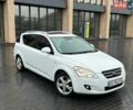 Белый Киа Сид, объемом двигателя 1.59 л и пробегом 220 тыс. км за 6700 $, фото 1 на Automoto.ua