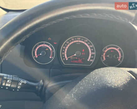 Белый Киа Сид, объемом двигателя 1.6 л и пробегом 286 тыс. км за 6800 $, фото 13 на Automoto.ua