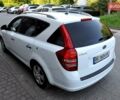 Белый Киа Сид, объемом двигателя 1.4 л и пробегом 221 тыс. км за 4800 $, фото 12 на Automoto.ua