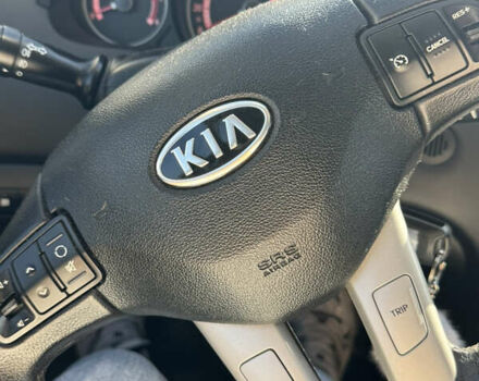 Белый Киа Сид, объемом двигателя 1.6 л и пробегом 286 тыс. км за 6800 $, фото 14 на Automoto.ua