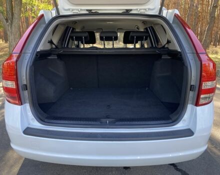 Білий Кіа Сід, об'ємом двигуна 1.6 л та пробігом 236 тис. км за 6999 $, фото 16 на Automoto.ua