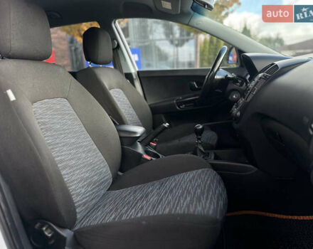 Белый Киа Сид, объемом двигателя 1.6 л и пробегом 193 тыс. км за 5500 $, фото 45 на Automoto.ua