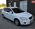 Белый Киа Сид, объемом двигателя 1.4 л и пробегом 221 тыс. км за 4800 $, фото 5 на Automoto.ua