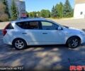 Белый Киа Сид, объемом двигателя 1.6 л и пробегом 191 тыс. км за 5200 $, фото 4 на Automoto.ua