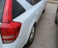 Белый Киа Сид, объемом двигателя 1.6 л и пробегом 265 тыс. км за 6300 $, фото 2 на Automoto.ua