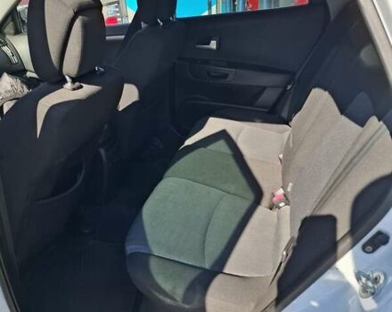 Белый Киа Сид, объемом двигателя 1.6 л и пробегом 281 тыс. км за 5800 $, фото 14 на Automoto.ua