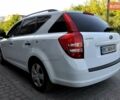 Белый Киа Сид, объемом двигателя 1.4 л и пробегом 221 тыс. км за 4800 $, фото 13 на Automoto.ua