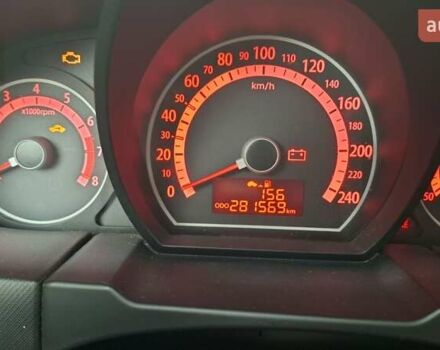 Белый Киа Сид, объемом двигателя 1.6 л и пробегом 281 тыс. км за 5800 $, фото 8 на Automoto.ua