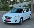 Белый Киа Сид, объемом двигателя 1.6 л и пробегом 162 тыс. км за 6600 $, фото 1 на Automoto.ua