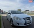 Білий Кіа Сід, об'ємом двигуна 1.6 л та пробігом 305 тис. км за 4900 $, фото 12 на Automoto.ua