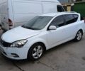 Белый Киа Сид, объемом двигателя 1.6 л и пробегом 265 тыс. км за 6300 $, фото 6 на Automoto.ua