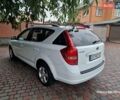 Белый Киа Сид, объемом двигателя 1.59 л и пробегом 227 тыс. км за 5999 $, фото 8 на Automoto.ua