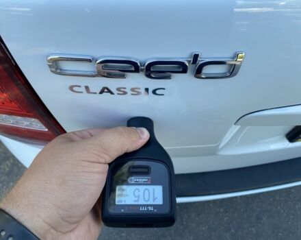 Білий Кіа Сід, об'ємом двигуна 1.6 л та пробігом 236 тис. км за 6999 $, фото 21 на Automoto.ua