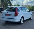 Белый Киа Сид, объемом двигателя 1.6 л и пробегом 162 тыс. км за 6600 $, фото 3 на Automoto.ua