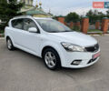 Белый Киа Сид, объемом двигателя 1.4 л и пробегом 167 тыс. км за 6950 $, фото 1 на Automoto.ua