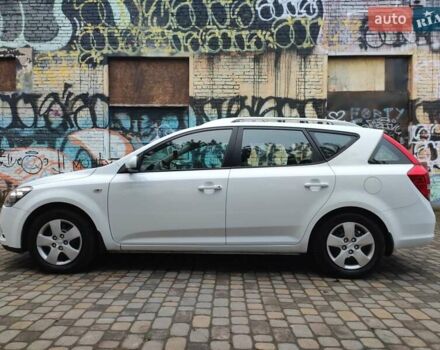 Білий Кіа Сід, об'ємом двигуна 1.59 л та пробігом 189 тис. км за 6800 $, фото 3 на Automoto.ua