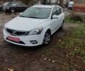 Білий Кіа Сід, об'ємом двигуна 1.6 л та пробігом 100 тис. км за 7200 $, фото 1 на Automoto.ua