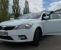 Белый Киа Сид, объемом двигателя 1.59 л и пробегом 345 тыс. км за 6300 $, фото 1 на Automoto.ua