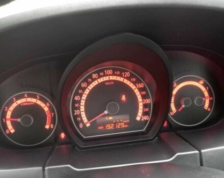 Белый Киа Сид, объемом двигателя 1.4 л и пробегом 192 тыс. км за 6000 $, фото 8 на Automoto.ua