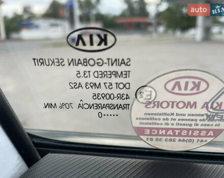 Белый Киа Сид, объемом двигателя 1.4 л и пробегом 167 тыс. км за 6950 $, фото 11 на Automoto.ua