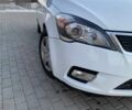 Белый Киа Сид, объемом двигателя 1.6 л и пробегом 288 тыс. км за 6000 $, фото 12 на Automoto.ua