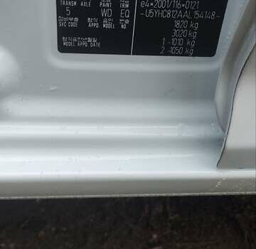 Білий Кіа Сід, об'ємом двигуна 1.6 л та пробігом 100 тис. км за 7200 $, фото 13 на Automoto.ua