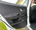 Белый Киа Сид, объемом двигателя 1.4 л и пробегом 250 тыс. км за 5750 $, фото 13 на Automoto.ua