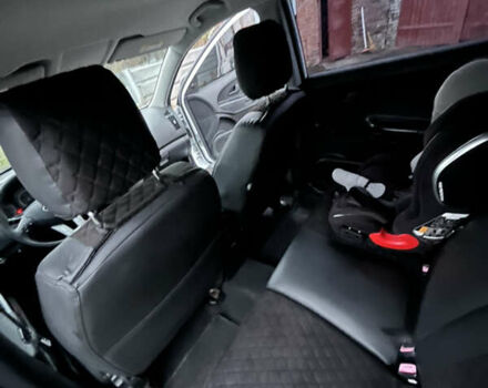 Белый Киа Сид, объемом двигателя 1.58 л и пробегом 190 тыс. км за 6500 $, фото 11 на Automoto.ua