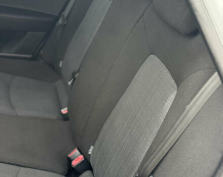 Белый Киа Сид, объемом двигателя 1.4 л и пробегом 187 тыс. км за 6400 $, фото 10 на Automoto.ua